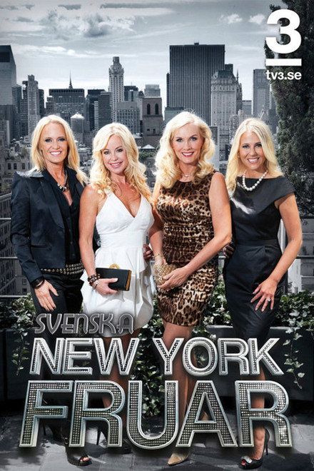 Svenska New York-fruar