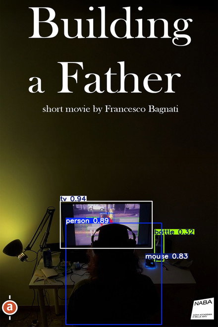 Building a Father