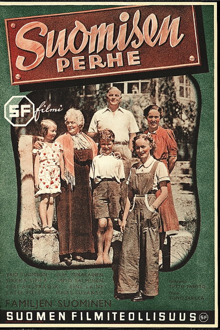 Suomisen perhe