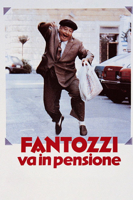 Fantozzi Retires