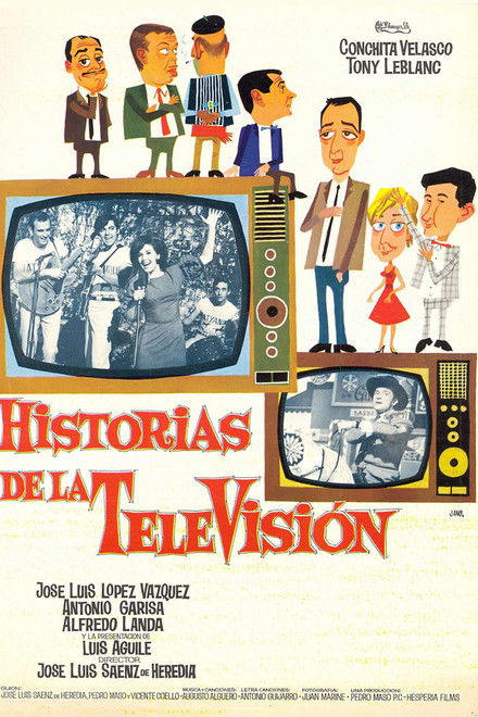 Historias de la televisión