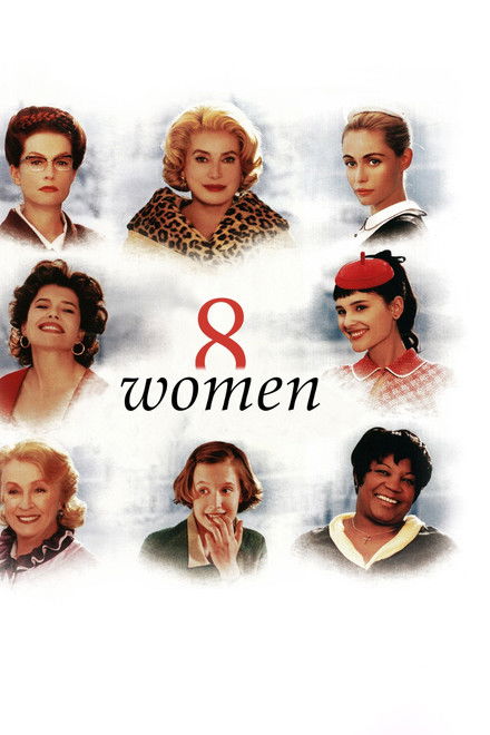 8 Women
