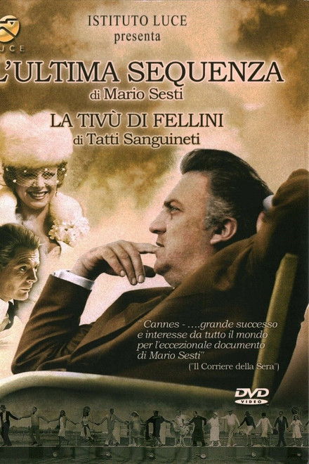 Fellini's TV Advertisements