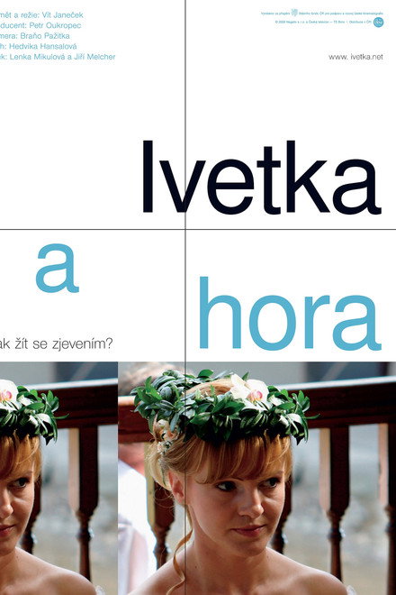 Ivetka a hora