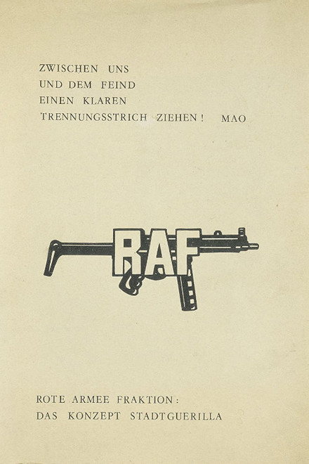 The RAF: The Red Army Fraction