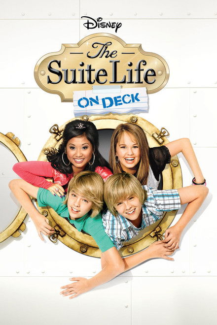 The Suite Life on Deck
