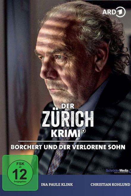 Money. Murder. Zurich.: Borchert and the lost son