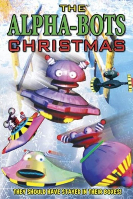 The Alpha-Bots Christmas