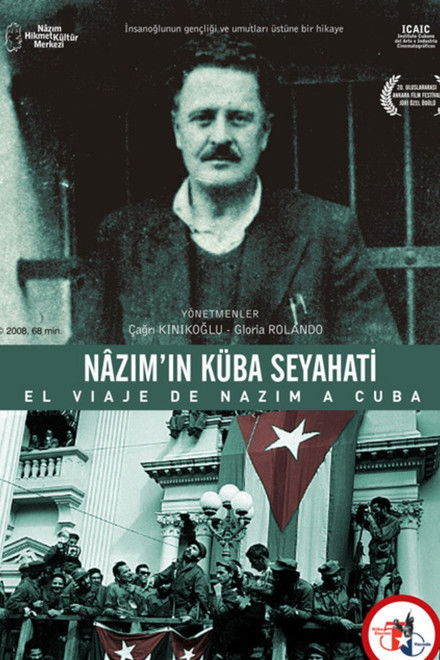 Nazım'ın Küba Seyahati