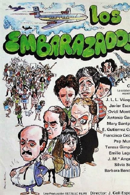 Los embarazados