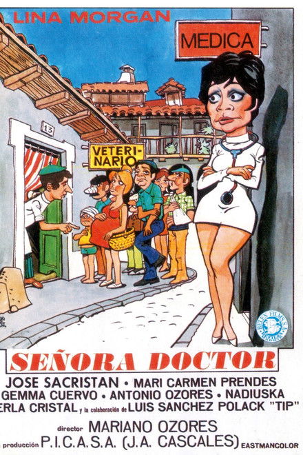 Señora Doctor
