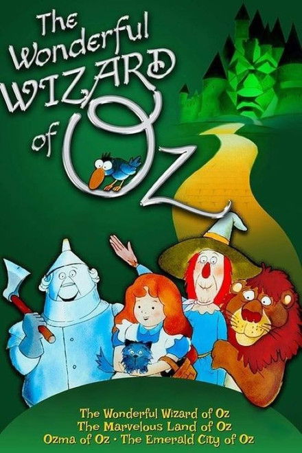 The Wonderful Wizard of Oz Collection
