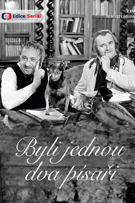 Byli jednou dva písaři...