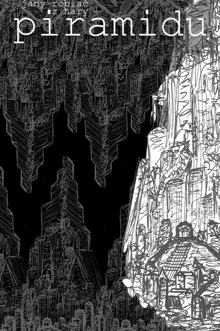 jany robiać z hary piramidu