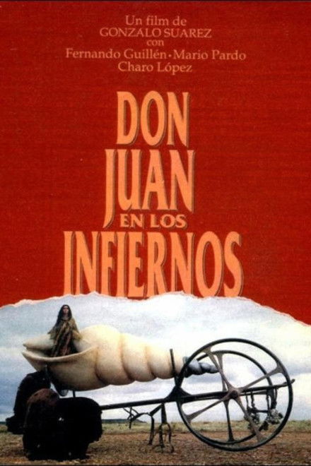 Don Juan in Hell