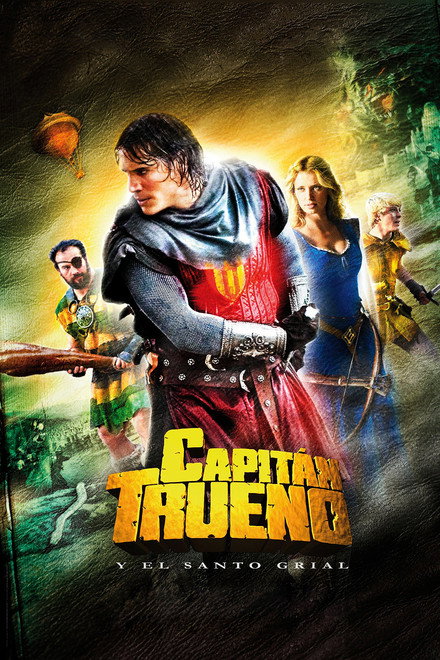 Captain Thunder