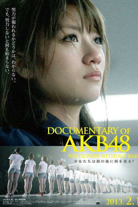 Documentary of AKB48 No Flower Without Rain