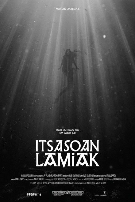 Itsasoan lamiak