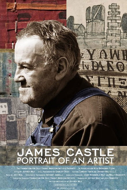 James Castle: Portrait of an Artist