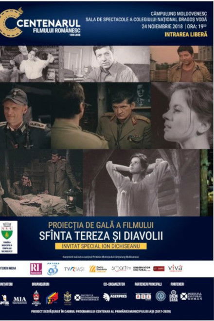 Saint Teresa and the Devils