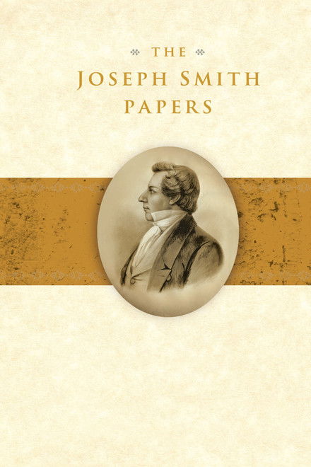 The Joseph Smith Papers