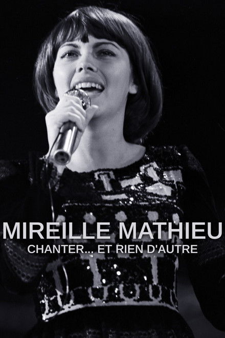 Mireille Mathieu - Singen, nur singen
