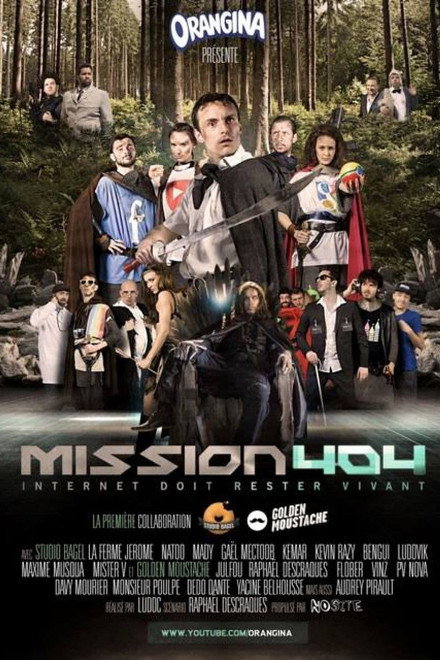 Mission 404 : Internet doit rester vivant