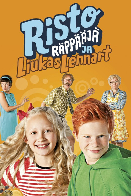 Ricky Rapper and Slick Leonard