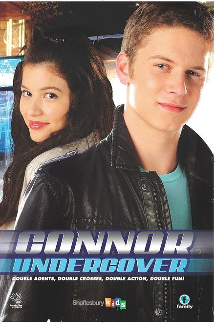 Connor Undercover
