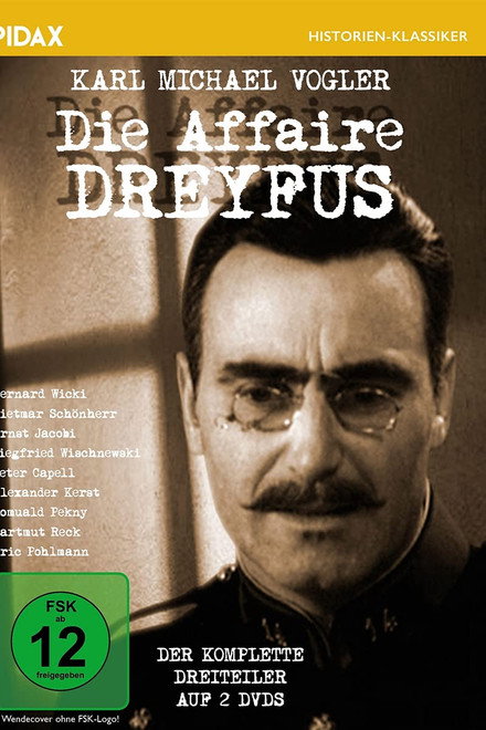 Affäre Dreyfuss