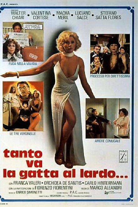 Tanto va la gatta al lardo...