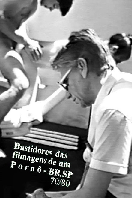 Bastidores das Filmagens de um Pornô