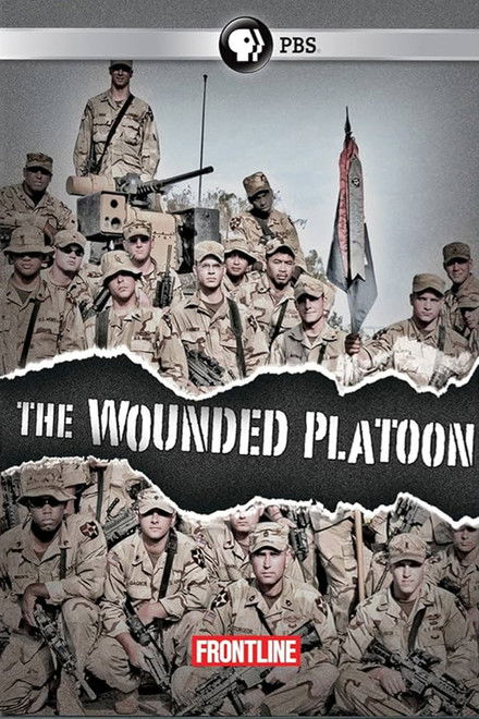 The Wounded Platoon
