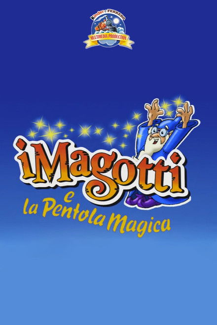 I Magotti e la Pentola Magica