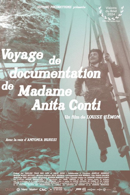 The Documentary Journey of Madame Anita Conti