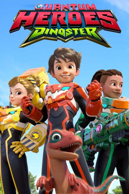 Quantum Heroes Dinoster