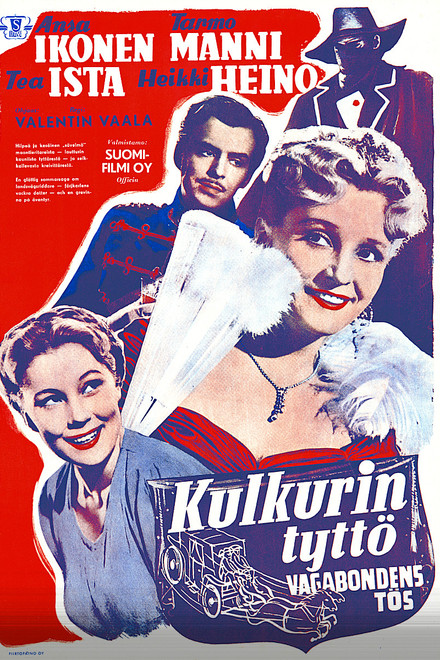 Kulkurin tyttö