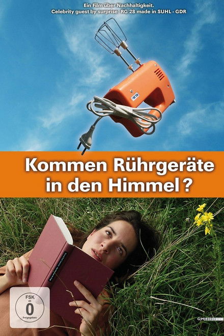 Kommen Rührgeräte in den Himmel?