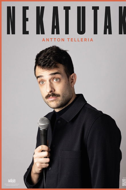 Antton Telleria: Nekatutak - Grabatutak