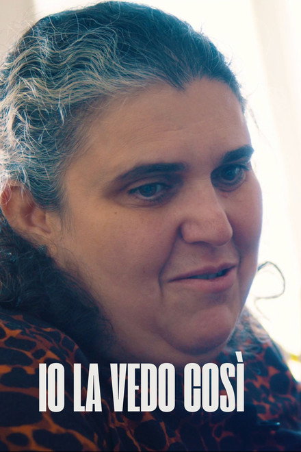 Io la vedo così