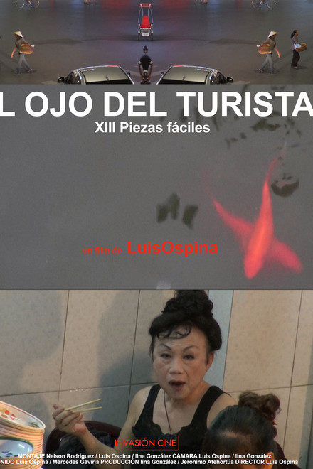 The Eye of the Tourist: XIII Easy Pieces