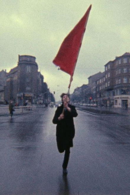 Color Test: The Red Flag