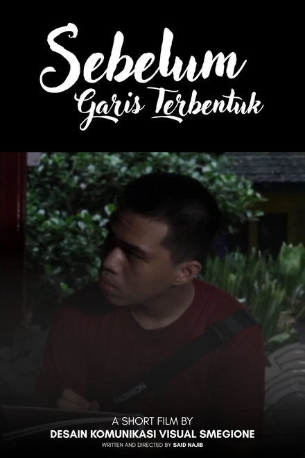 Sebelum Garis Terbentuk