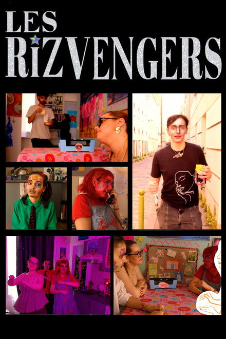 Les Rizvengers