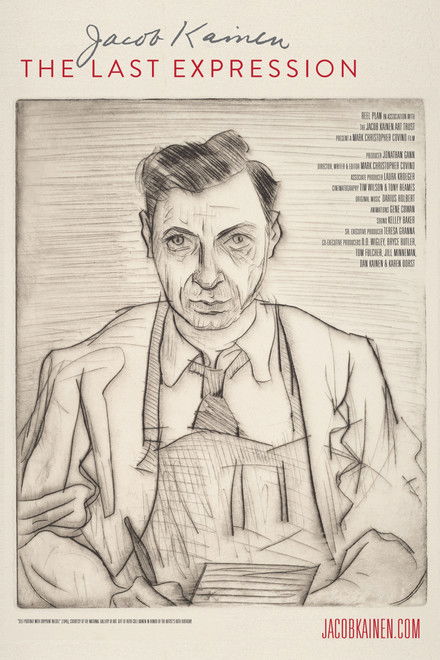 Jacob Kainen: The Last Expression