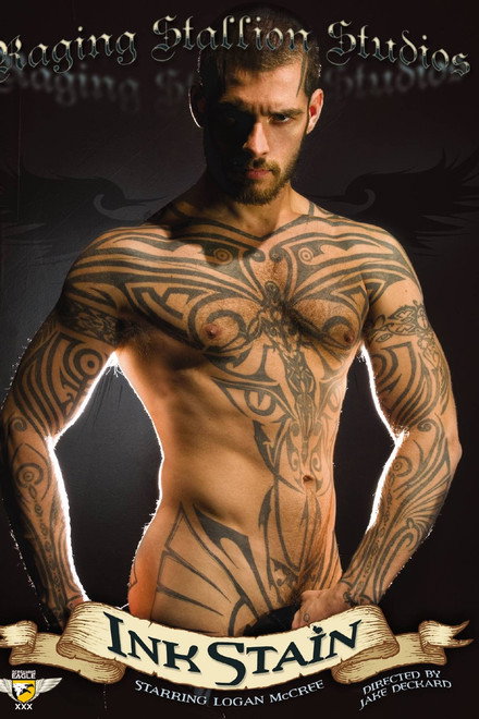 Ink Stain