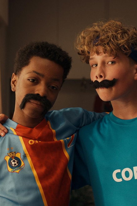 Moustache