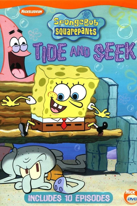 SpongeBob SquarePants: Tide and Seek