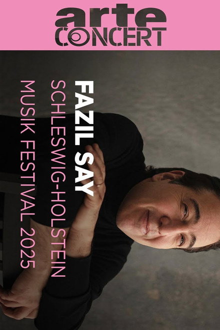 Fazil Say @ Schleswig-Holstein Music Festival