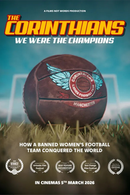 The Corinthians: We Were the Champions